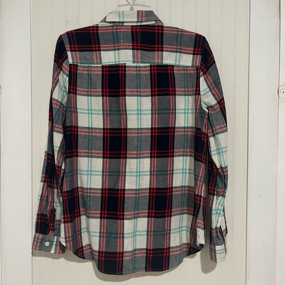 Fall Flannel